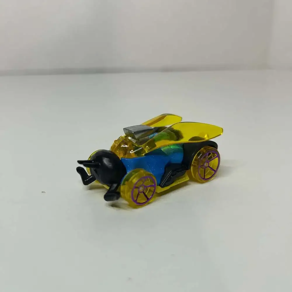 Hot Wheels Color Shifters Buzzkill Bee Car